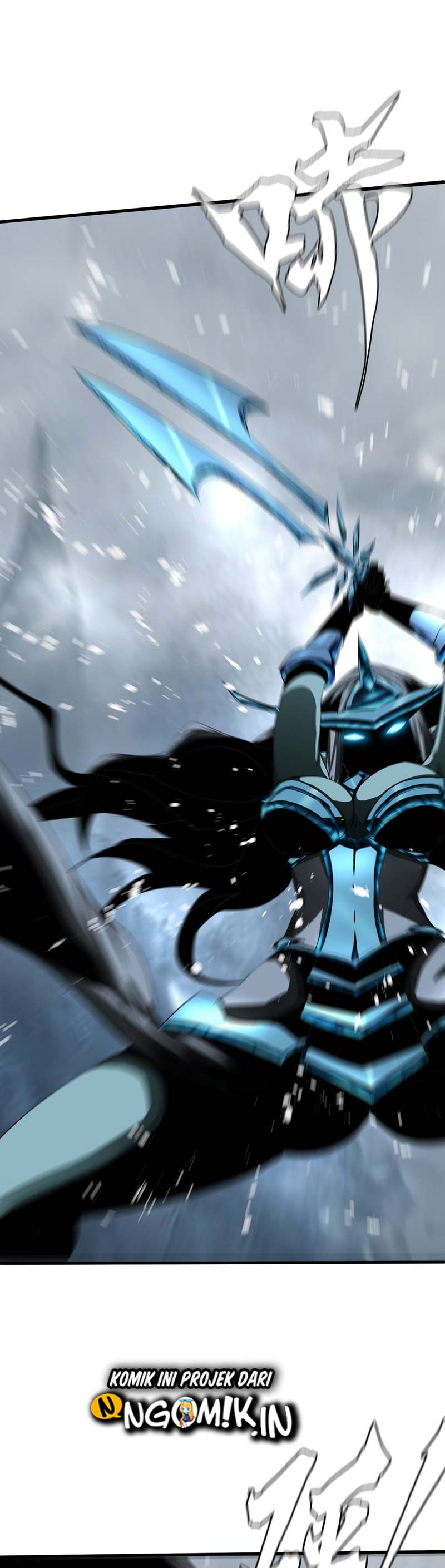 The Blade of Evolution – Walking Alone in the Dungeon Chapter 09 Gambar 17